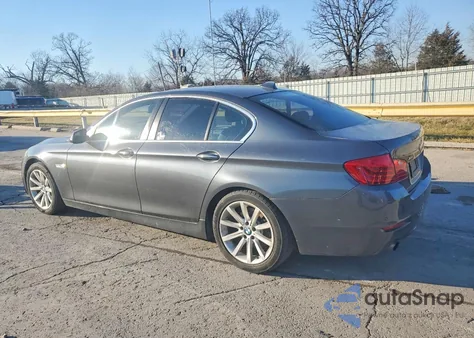 2015 BMW 535 Xi from USA, damaged, VIN WBA5B3C57FD546690